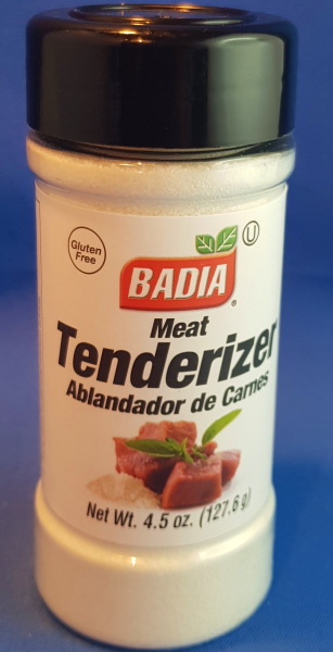 BADIA ABLANDADOR DE CARNES (127.6)